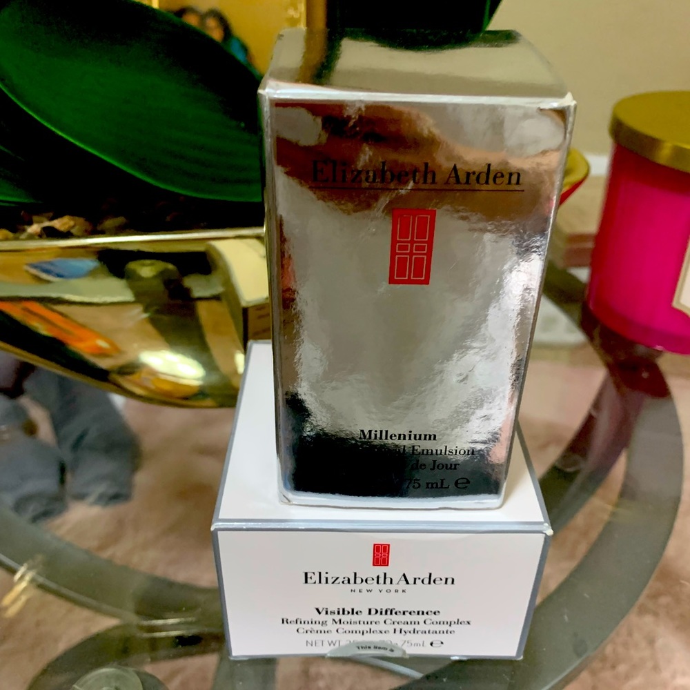 Elizabeth Arden Night/Day Cream
